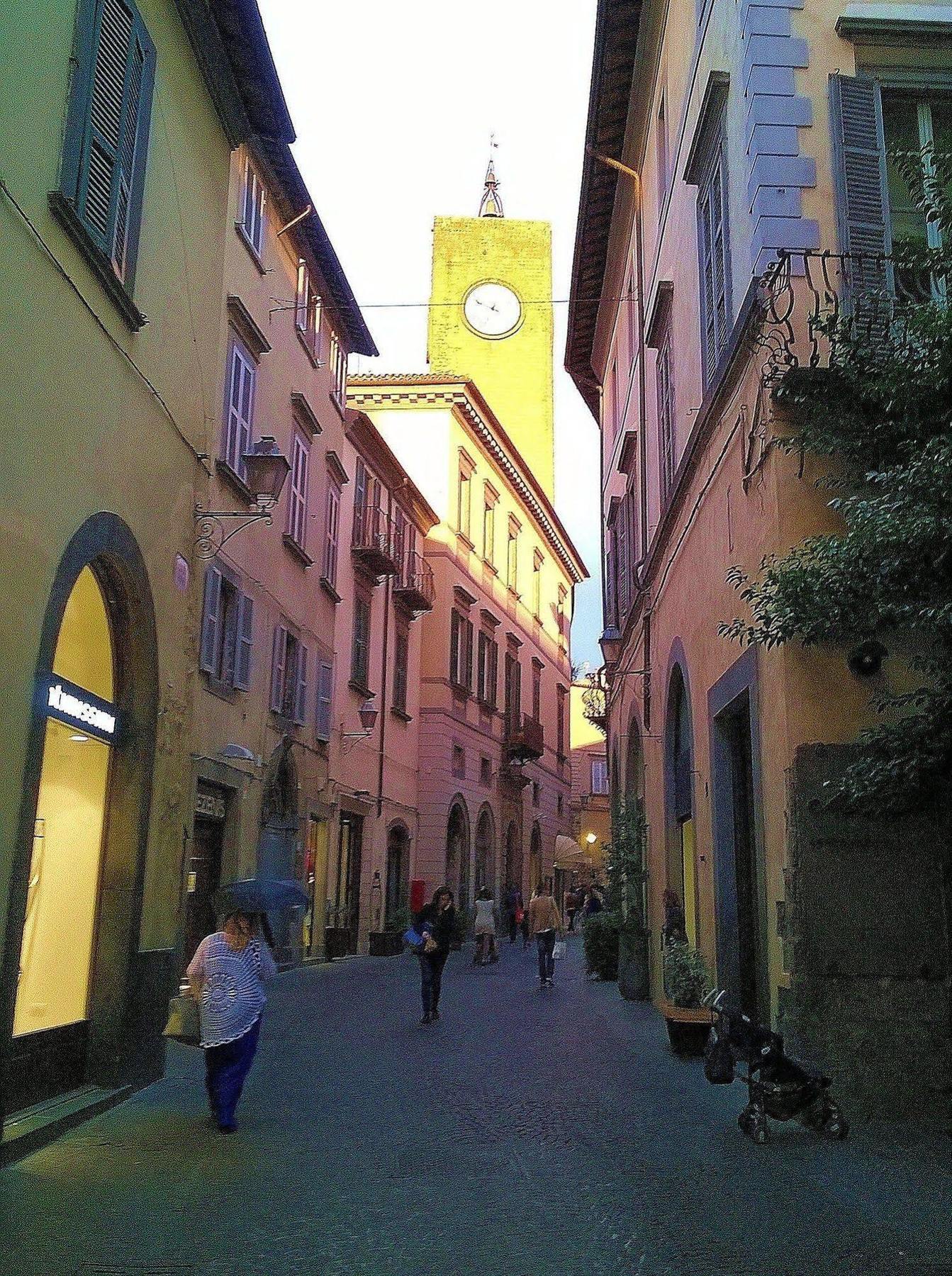 Appartamenti Urbevetus Orvieto Exterior photo