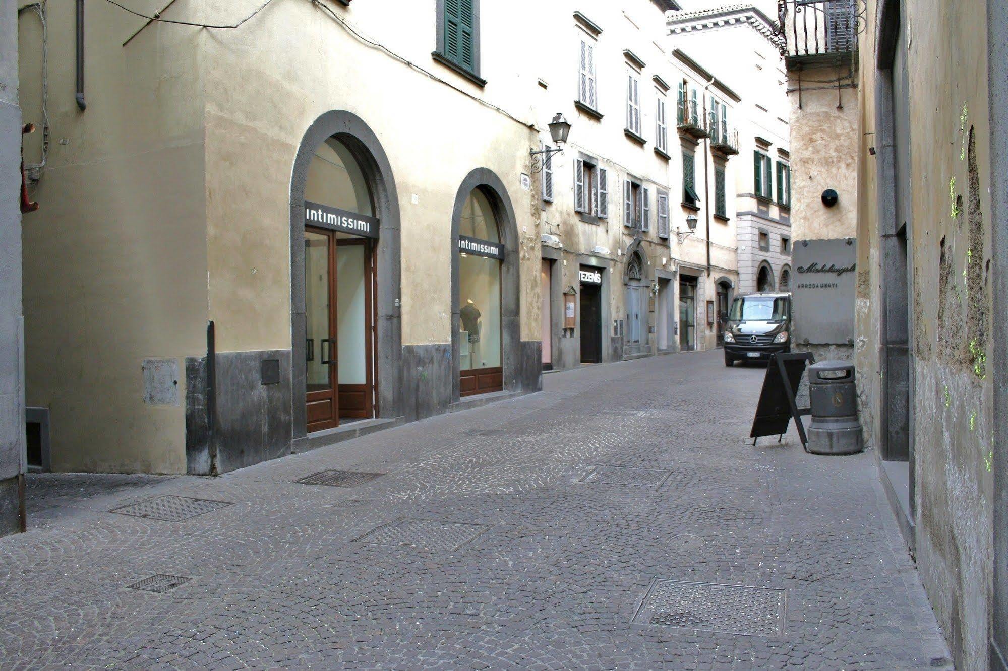 Appartamenti Urbevetus Orvieto Exterior photo