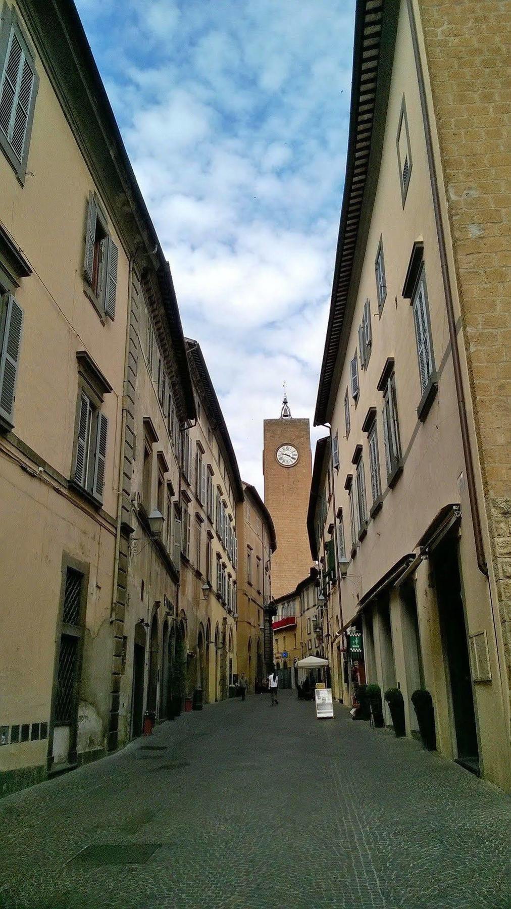 Appartamenti Urbevetus Orvieto Exterior photo